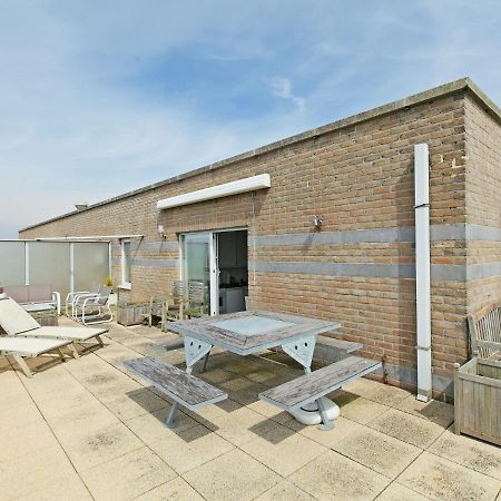 Apartment Wilde Zee By Interhome Bredene Bagian luar foto